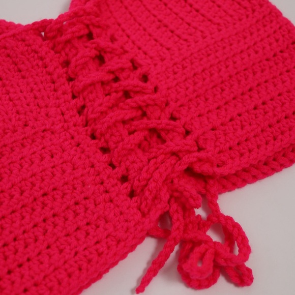 Crochet bustier top🎀 - Picture 2 of 4